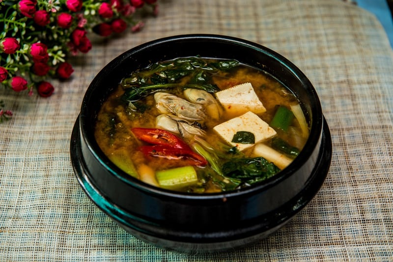 Coconut Curry Lentil Soup